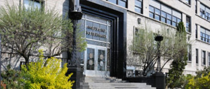 Étudier à la Faculté