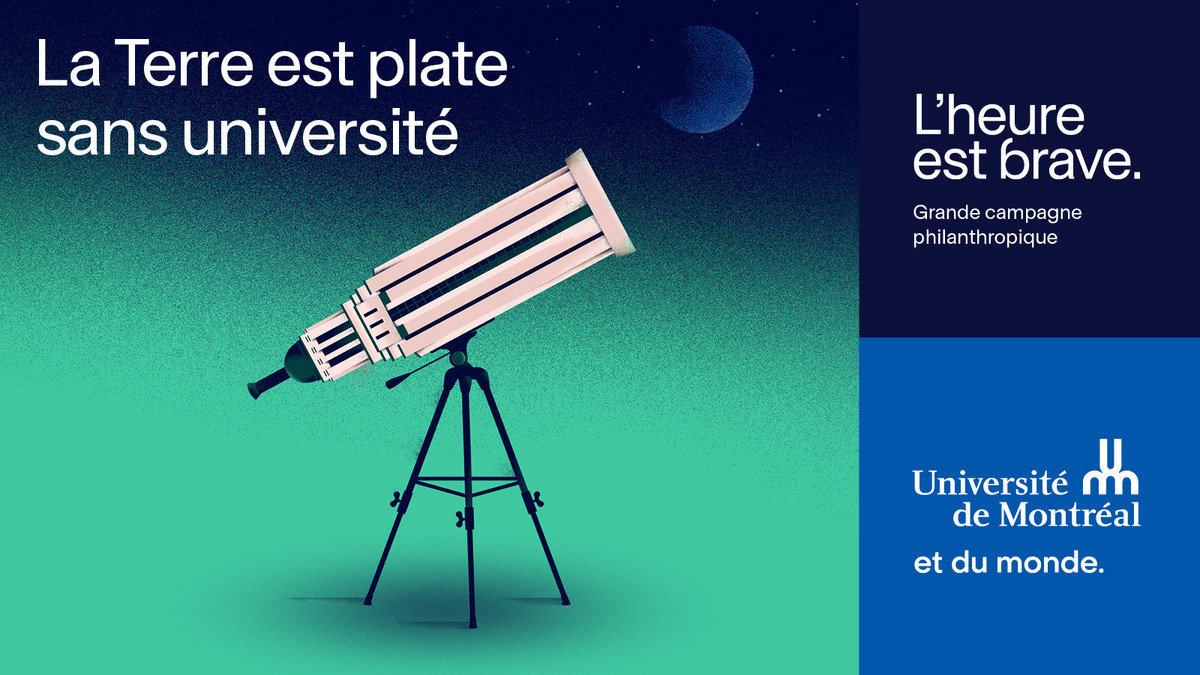 campagne philanthropique UdeM